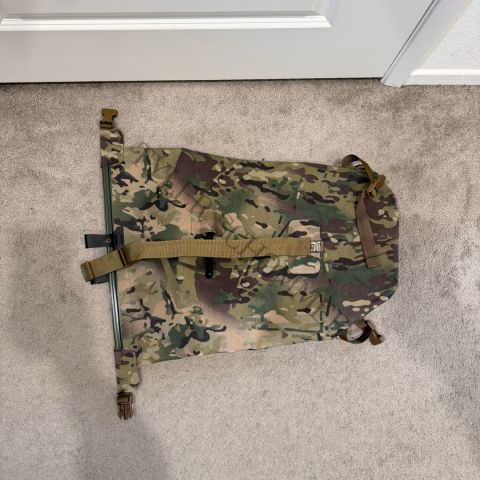 Watershed Coronado Drybag Pack