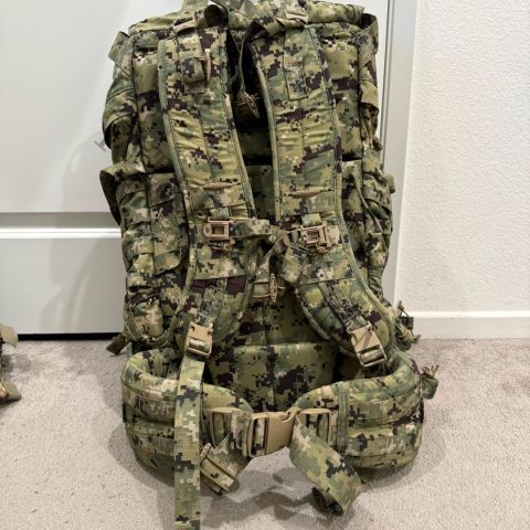 Granite Gear CHIEF Patrol Pack