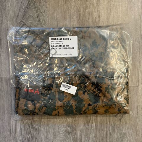 Crye G3 Field Pants 40R Marpat