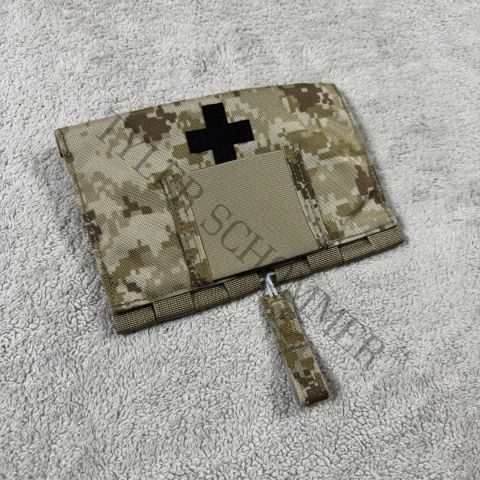 LBT Blow Out Med Kit AOR1