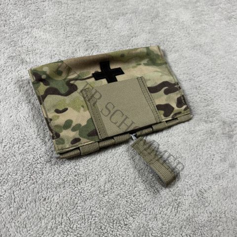 LBT Blow Out Med Kit Multicam