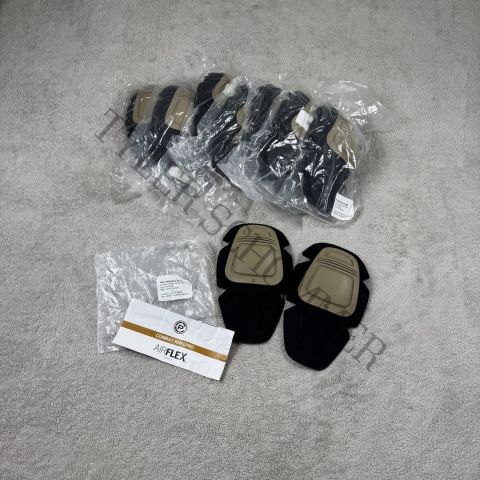 Crye Airflex Combat Kneepads 