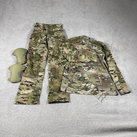 Pata/ Forgeline 3S Combat Sets