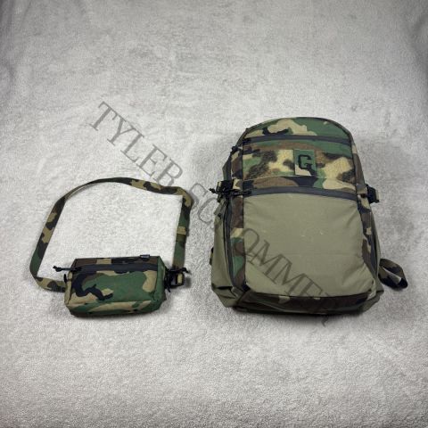 GWA Citadel/ Convertible M81