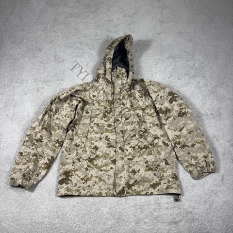 KL-MFG Level 6 Goretex Jacket
