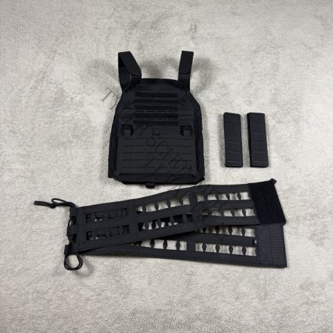 LBT 6094G3 V2- XL, Black