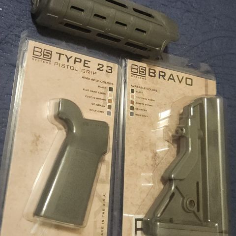 B5 AR Furniture Wolf gray