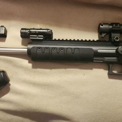 Gen 4 G19 with PCC Conversion 