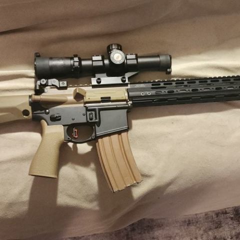 6.8 SPC DMR