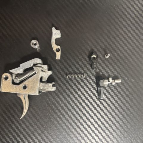 Fostech echo 2 trigger