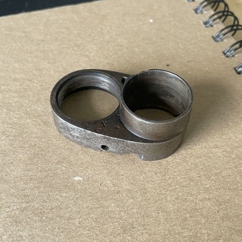 Winchester 1897 Takedown Ext.