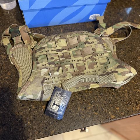 Frog pro chest harness 