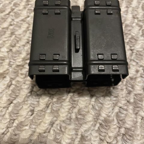 HK MP5 Mag Clamps couplers 9mm