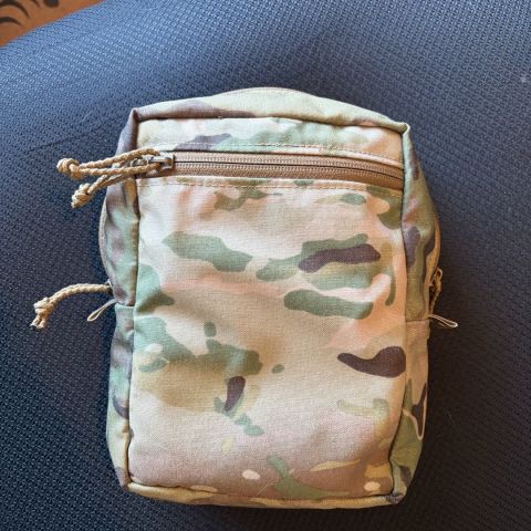 SOLD Spiritus System Pouch 