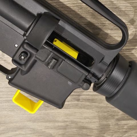 AR-9 (Colt pattern) Mag Flag