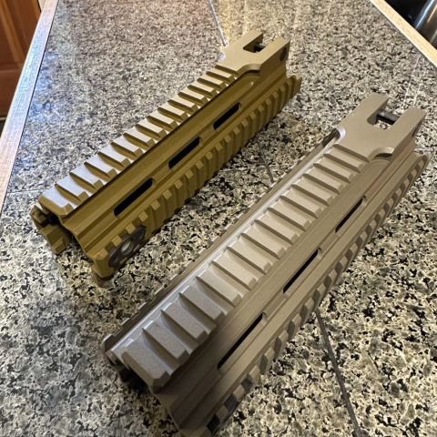 ACR handguards