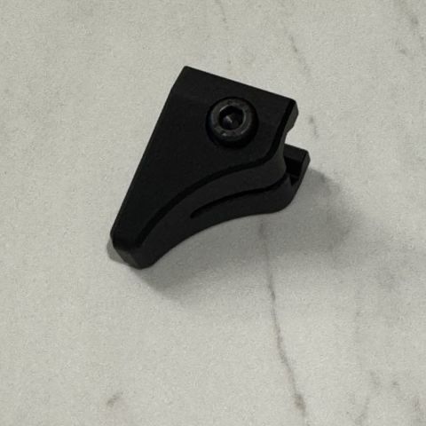 Kriss Vector Pic. Hand Stop