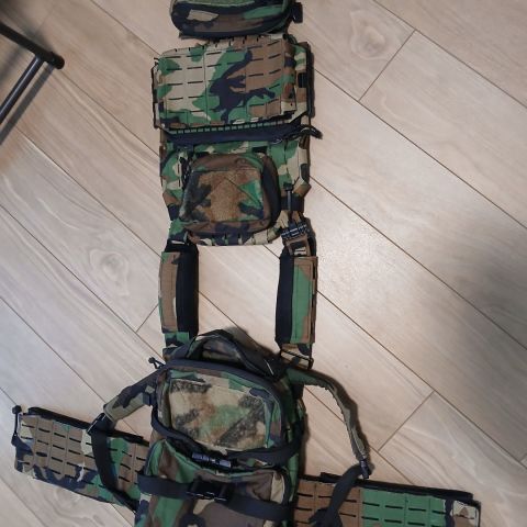 Shaw Concepts kit lot