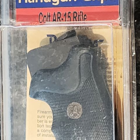 WTB: Pachmayr Ar15 grip