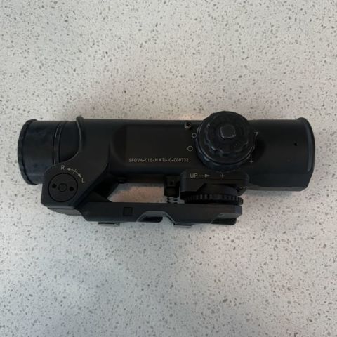 WTB: Elcan Specter OS4X