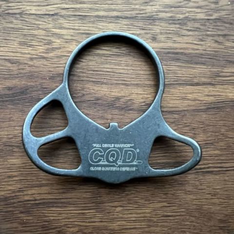 WTB CQD end plate Gen 1