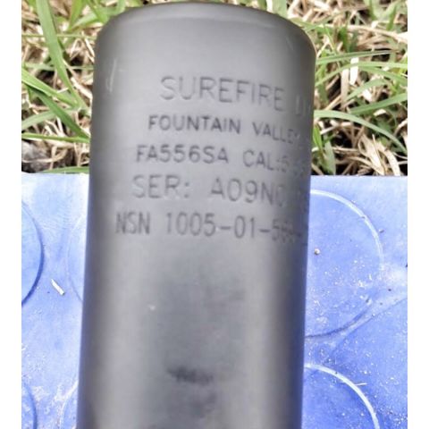 WTB Surefire FA556SA