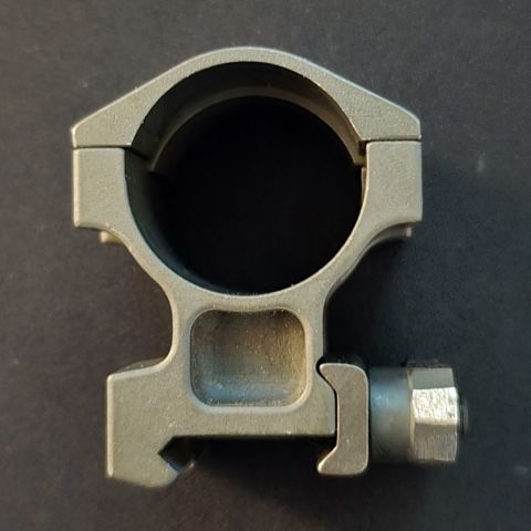 WTB KAC 1in rings Square cente