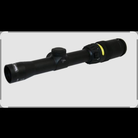 WTB Trijicon Tr21 Amber