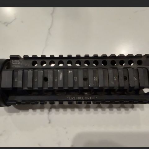 WTB Larue 7.0 quad rail