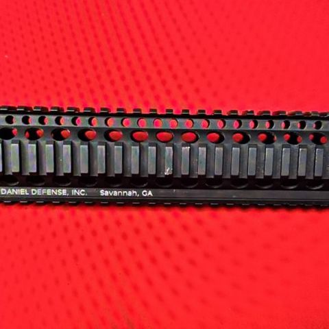 WTB DD 12" M4 rail