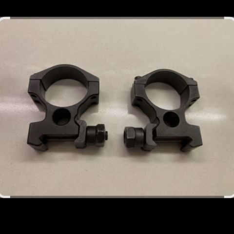 WTB KAC Rings Square or circle