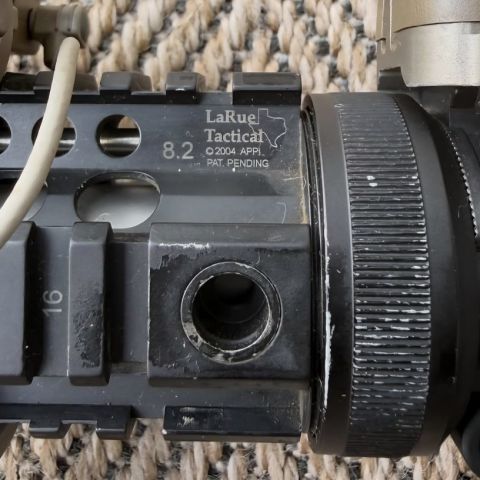 WTB Larue 8.2 rail