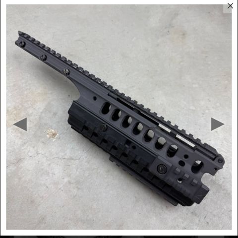 WTB: ARMS #45 M or C