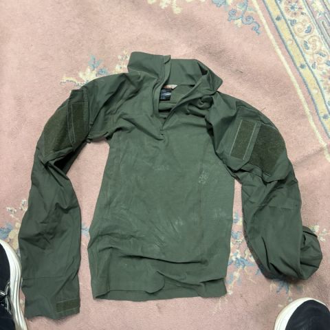 5.11 combat top Small RG