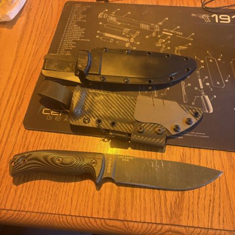 Esse 6 + 2 sheath + ferrulerod