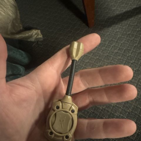 Princeton tec switch light