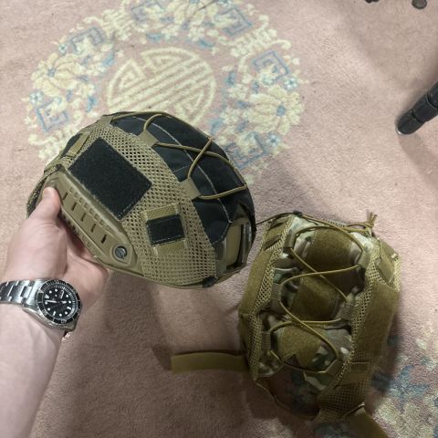 OneTigris covers+ FMA bump