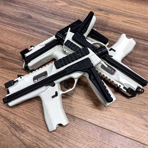 B&T Tp9 Stormtrooper SBR