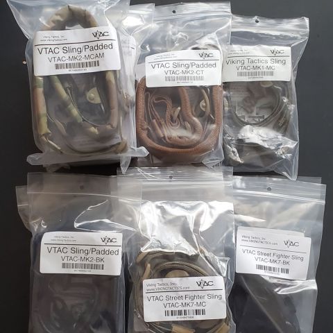 Viking Tactics Slings