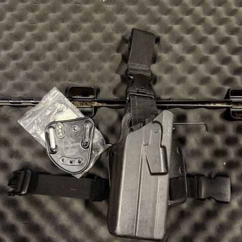 Safariland Drop Leg Holster