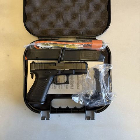 Glock 19 Gen 5 MOS 