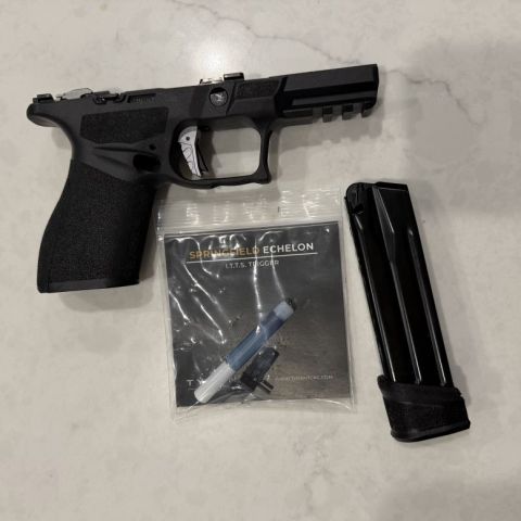 Springfield Echelon Compact