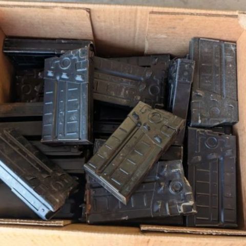G3 / HK91 Mags