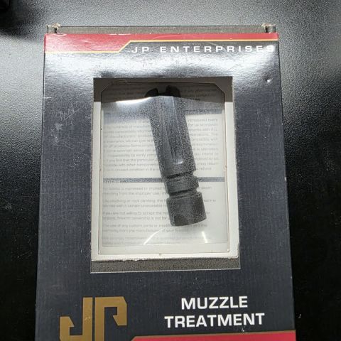 JP Enterprises Flash Hider 