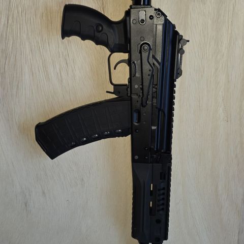 Russian AK-12 5.54x39 