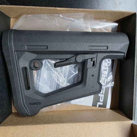 Magpul DT-PR Stock 