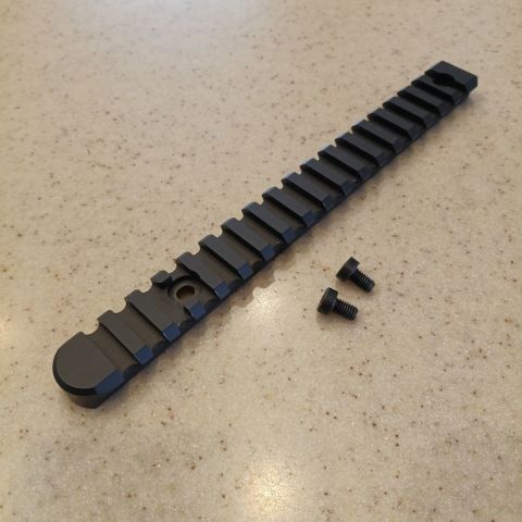 HKP UMP Enhanced Top Rail