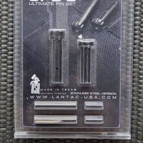 Lantac UPS-S Pin Set