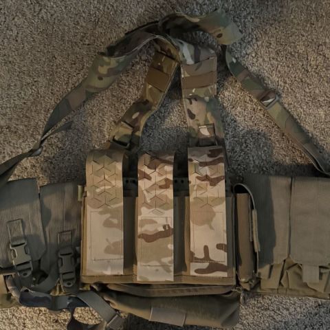 Spiritus MK V W/ extras