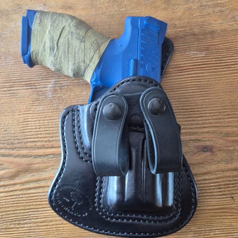 Palmetto Leather Works VP9 UCP